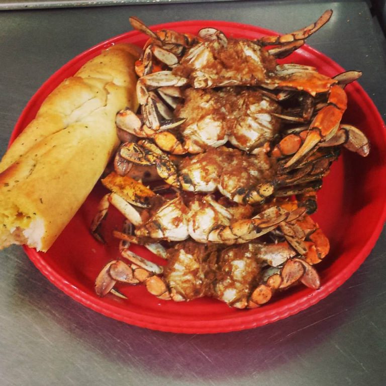 Bennos Cajun Seafood Restaurant Menu Galveston, TX Seafood on Seawall